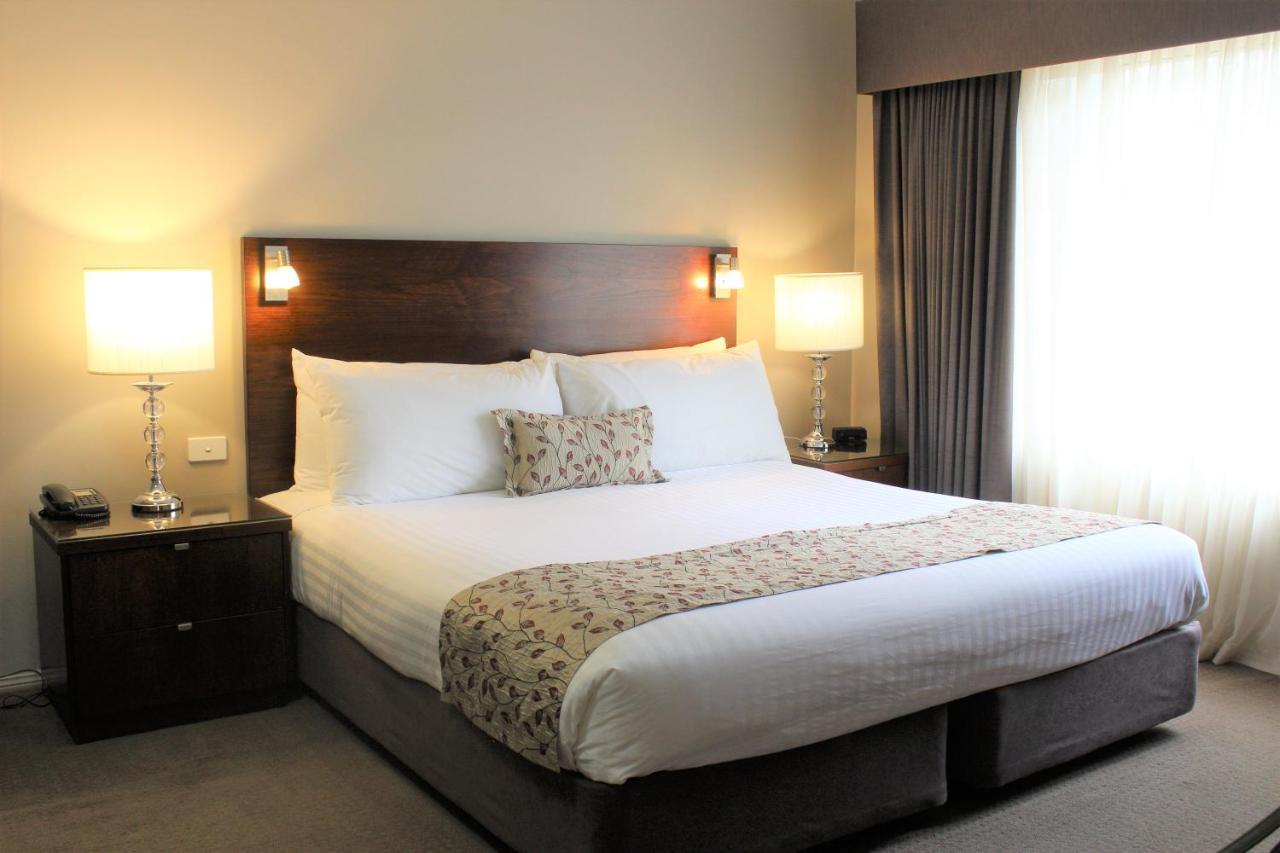 Carlyle Suites & Apartments Wagga Wagga Exteriör bild