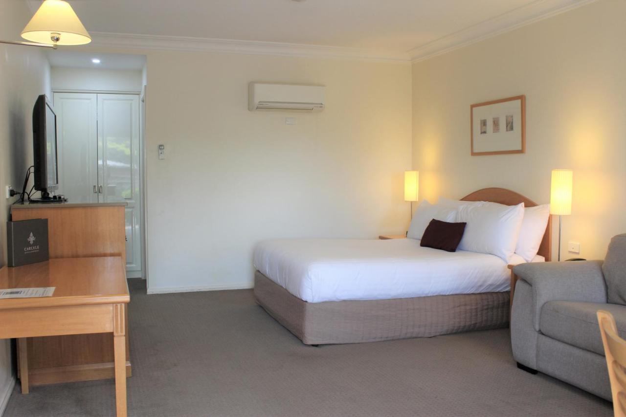 Carlyle Suites & Apartments Wagga Wagga Exteriör bild