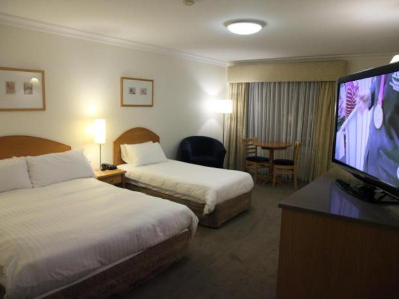Carlyle Suites & Apartments Wagga Wagga Exteriör bild