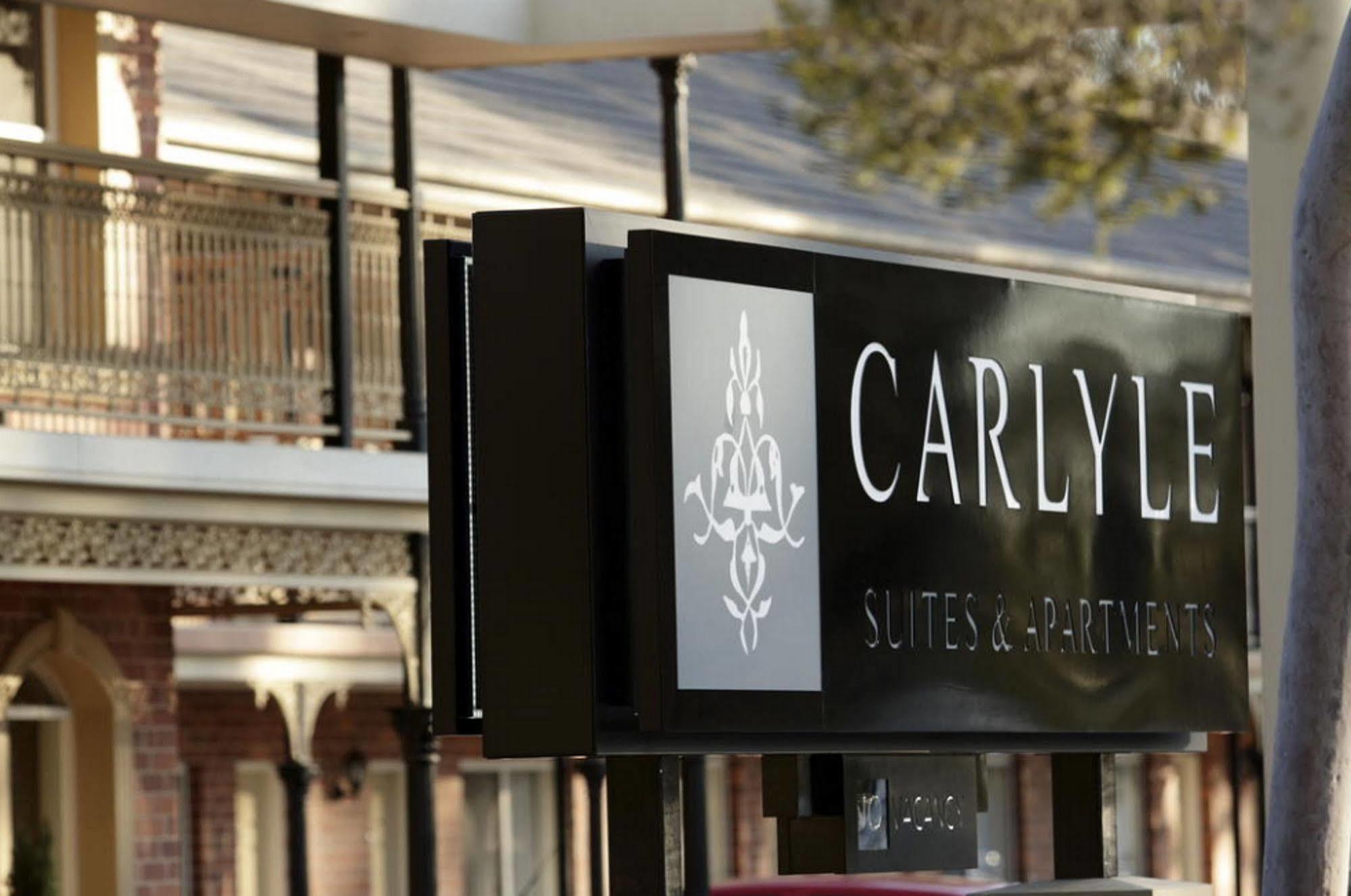Carlyle Suites & Apartments Wagga Wagga Exteriör bild